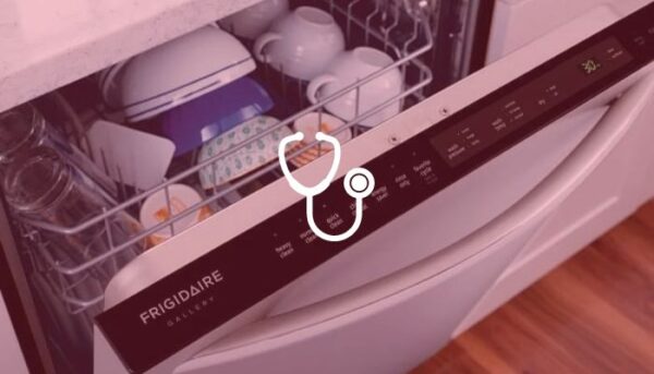 Frigidaire dishwasher