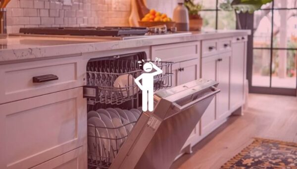 Whirlpool dishwasher test mode