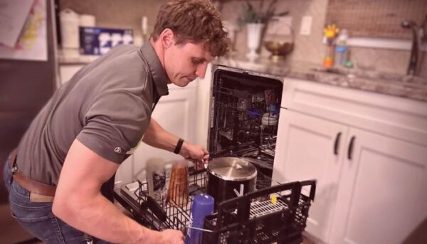 Preventive tips to avoid grinding noises in the Bosch dishwasher