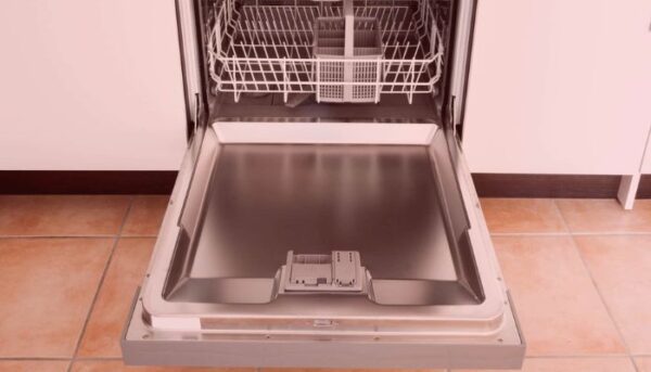 Bosch dishwasher error e24